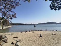 -天目湖山水园