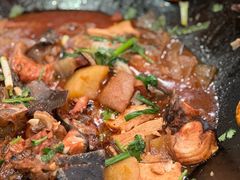 -江湖水乡铁锅炖魚(周庄嘉园店)