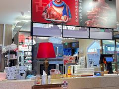 大堂-西贝(武汉群星城店)