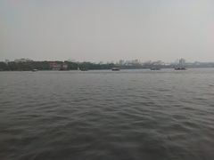 -西湖游船