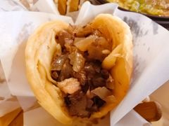 焖子火烧-闫家驴肉老店(华电一校店)
