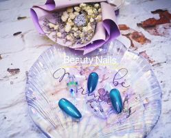 -Beauty Nails 美甲美睫皮肤管理
