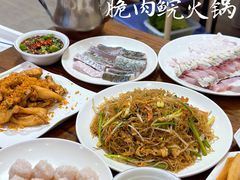 -正能量脆肉鲩火锅