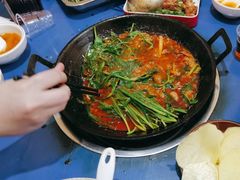 -黔老锅地摊火锅(盐务街店)