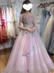 -LOVINA洛维娜婚纱礼服