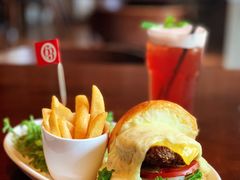 拉丝芝士堡Reclette&nbsp;B-Bistro 63 创意融合料理(广粤天地店)
