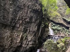 -重庆神龙峡漂流