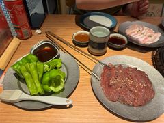 -烧肉达人•炭火烧肉(新天地店)