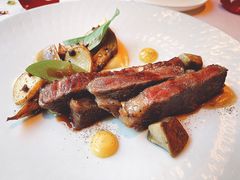 澳洲黑安格斯肉眼牛排-福楼法餐厅FLO