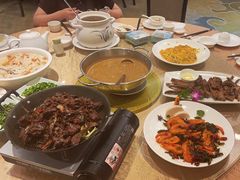 -桂林碧玉国际大酒店-碧玺茶餐厅
