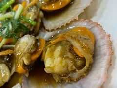 -名超海鲜烧烤大排档