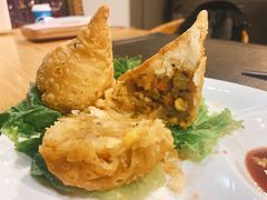 -Pakwaan Indian restaurant芭港湾印度餐厅(领事馆店)