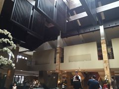 大堂-良渚君澜度假酒店·中餐厅
