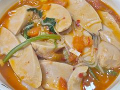 -勃利地摊·勃立小串烧烤