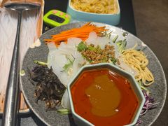 -蘸小院铁锅炖·蘸酱菜·东北菜(怀远门店)