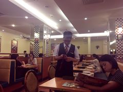 -萨莉亚意式餐厅(深南茂业店)