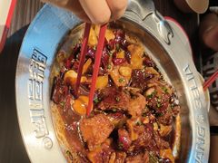 -胖哥俩肉蟹煲(梅溪步步高店)