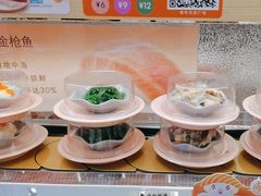 -争鲜回转寿司(天府广场-今站PLUS店)