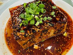 卤豆腐-红军饭店(上里古镇店)