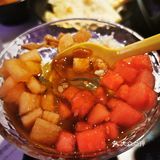 一家做了很多年烤鱼的店
