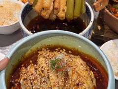 -川香鼎盛·川府家宴商务宴请(市桥富华总店)