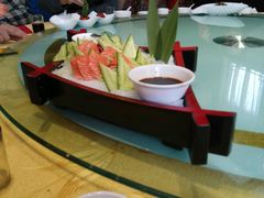 -鹊华居·地道鲁菜·海鲜·融合味(大明湖店)