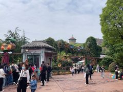 -芜湖方特东方神画