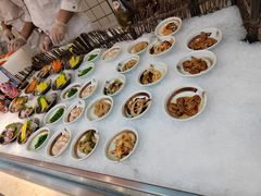 -牛道烤肉海鲜自助
