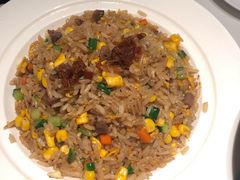 牛奶炒饭-阿五黄河大鲤鱼(英协路店)
