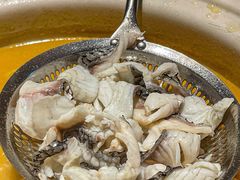 -领鲜天下·焗海鲜·花胶鸡(天目里店)