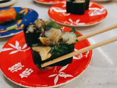 -京樽回転寿司(奥林匹克店)