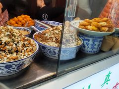 -老马家马蓉蛋菜夹馍·腊牛肉夹馍(回民街店)