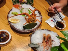 -花和海鲜自助(梅江店)