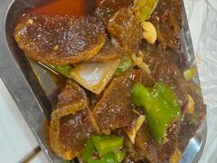 -路书奇炝锅绿豆面(万客隆店)