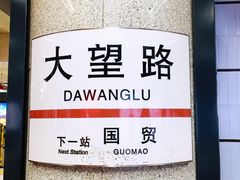 -大望路(地铁站)