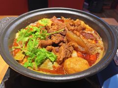 -牛腩之旅·牛腩牛杂煲(光启城美食城店)