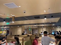 大堂-海底捞火锅(安吉万达店)