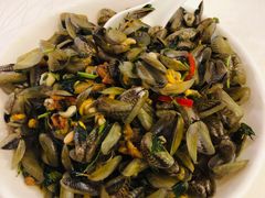 金不换炒薄壳-迈姨·潮州菜(麓湖公园店)