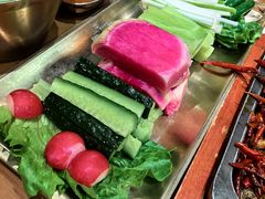 -西塔老太太泥炉烤肉(双井店)
