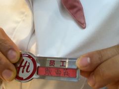 -海底捞火锅(让胡路万达店)