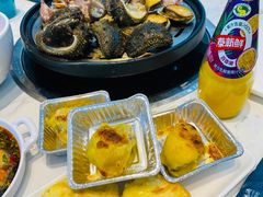 -半岛听涛蒸汽海鲜自助(K11店)