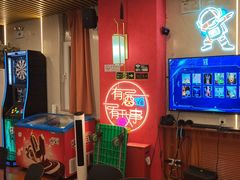-老炮儿轰趴团建KTV桌游棋牌主题馆(五道口店（底商店))