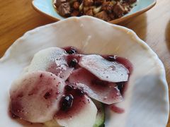 -清水荷花素食餐厅 川派素食 川剧(文殊坊店)