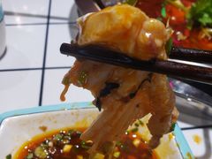 -蛙一刀·麻椒鱼火锅(金仙桥店)