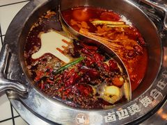 -贤合庄卤味火锅(济南泉城路店)