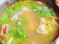 -盡膳口福·百年汤方火锅(科华北路店)