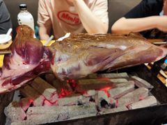 -关二碳烤羊腿(龙翔路店)