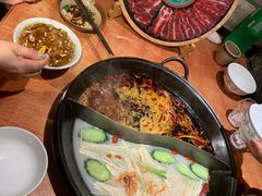 -周小明火锅(黑金冠社区店)