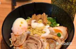 Big Satisfaction Oil Pull Noodles