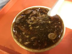 前几年的炒肝-天兴居(鲜鱼口街店)